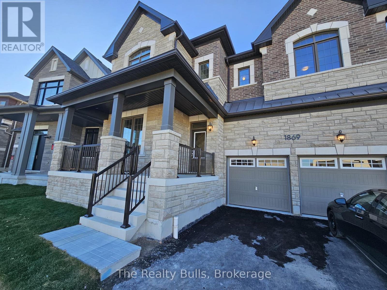 BASEMENT - 1869 NARCISSUS GARDENS, Pickering, Ontario