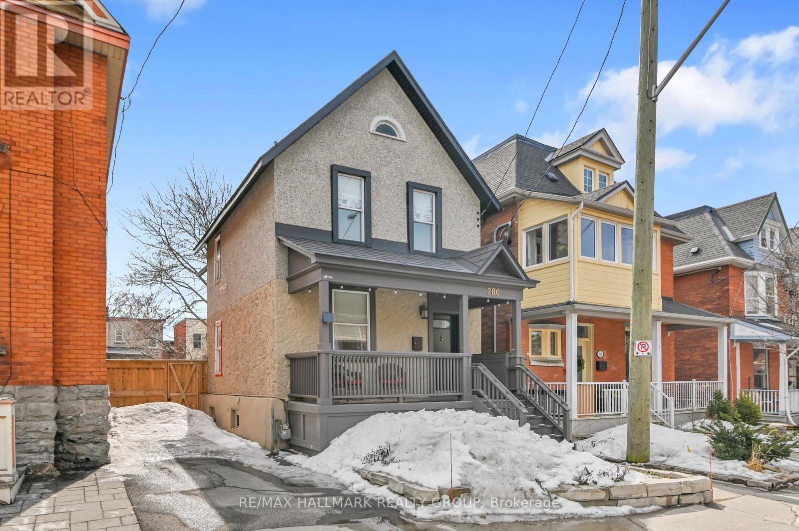 280 Flora Street, Ottawa, Ontario  K1R 5S3 - Photo 2 - X12947322