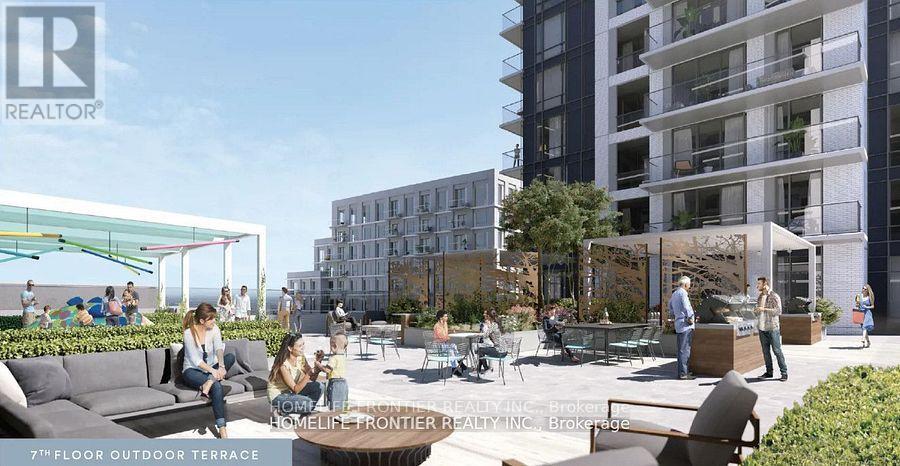 2310 - 7950 Bathurst Street, Vaughan, Ontario  L4J 0B8 - Photo 9 - N12947256