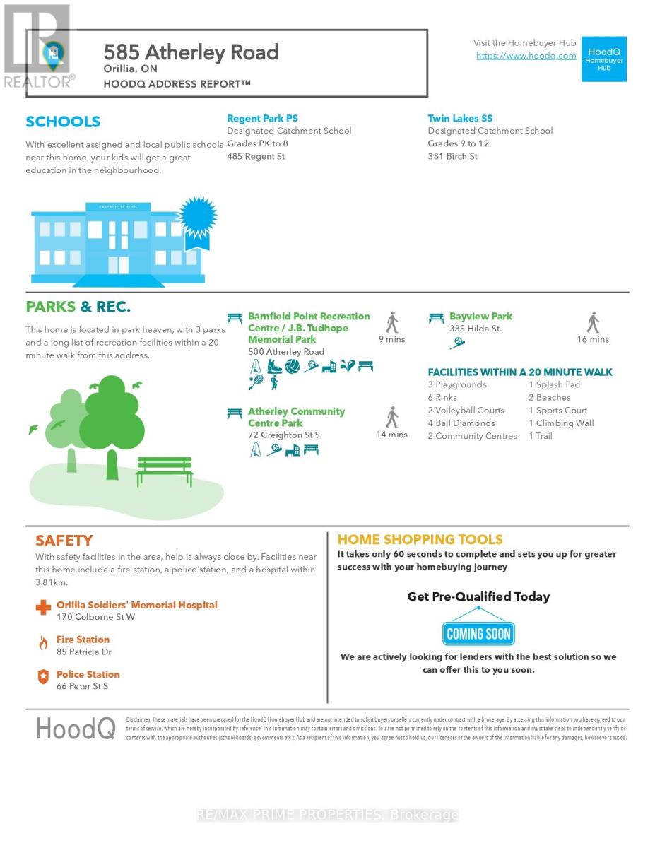 201 - 585 Atherley Road, Orillia, Ontario  L3V 7L5 - Photo 28 - S12947260