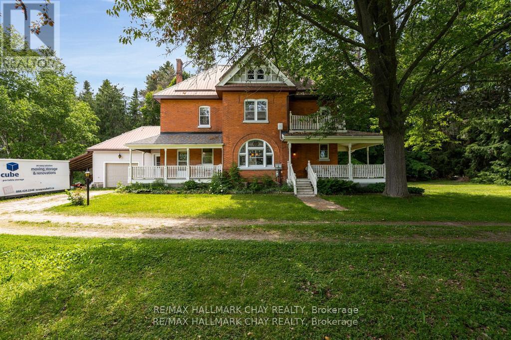1407 Flos 8 Road W, Springwater, Ontario  L0L 1P0 - Photo 35 - S12838102