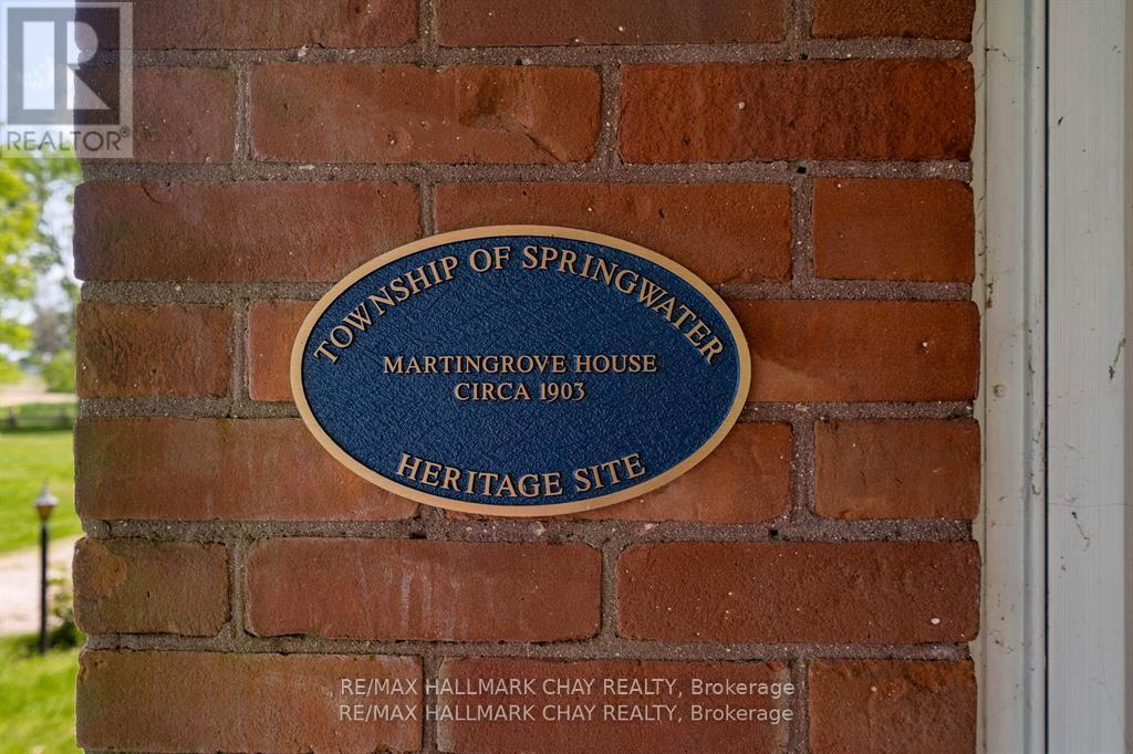 1407 Flos 8 Road W, Springwater, Ontario  L0L 1P0 - Photo 30 - S12838102