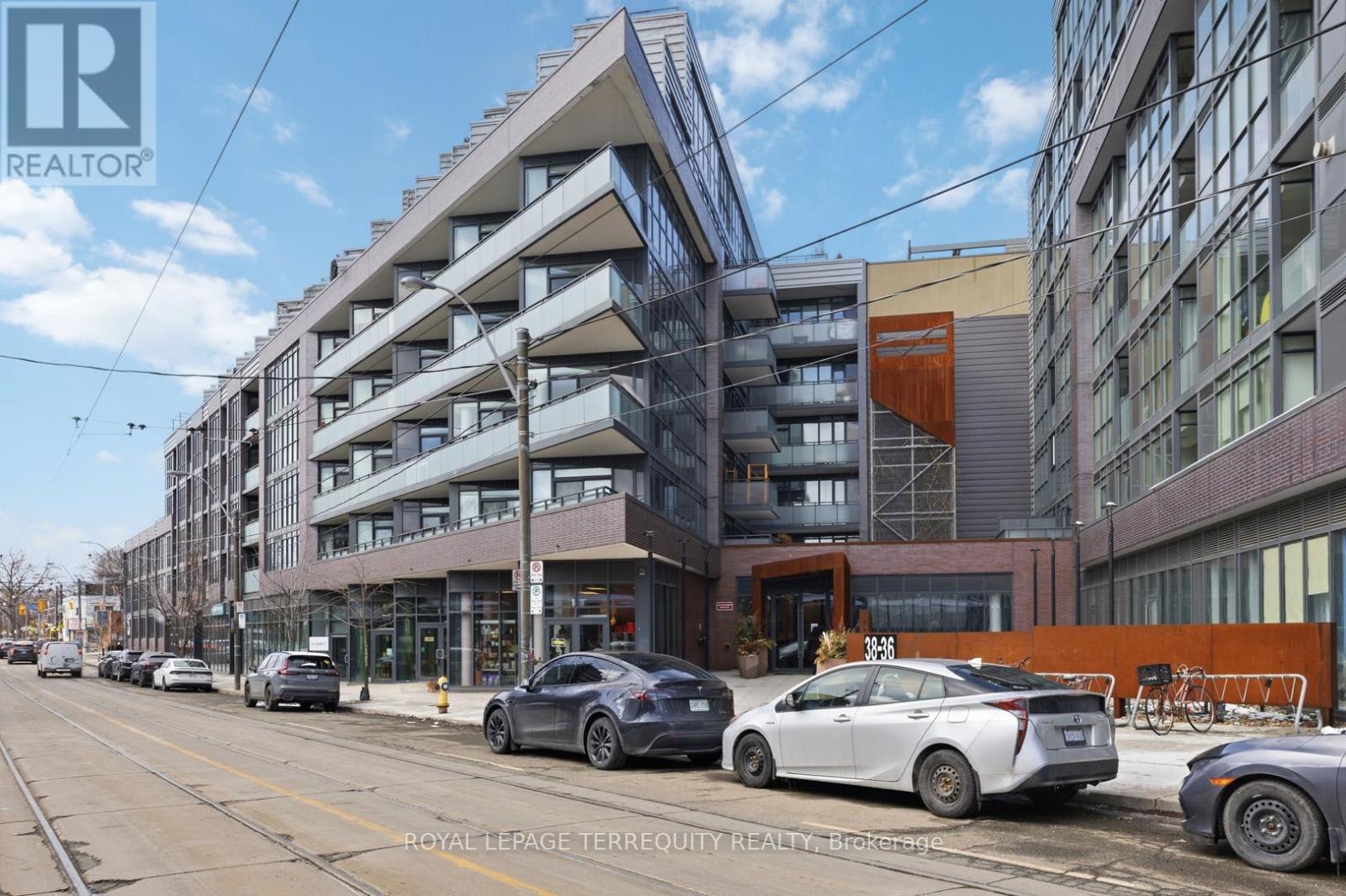 510 - 36 Howard Park Avenue, Toronto, Ontario  M6R 0A5 - Photo 36 - W12947084