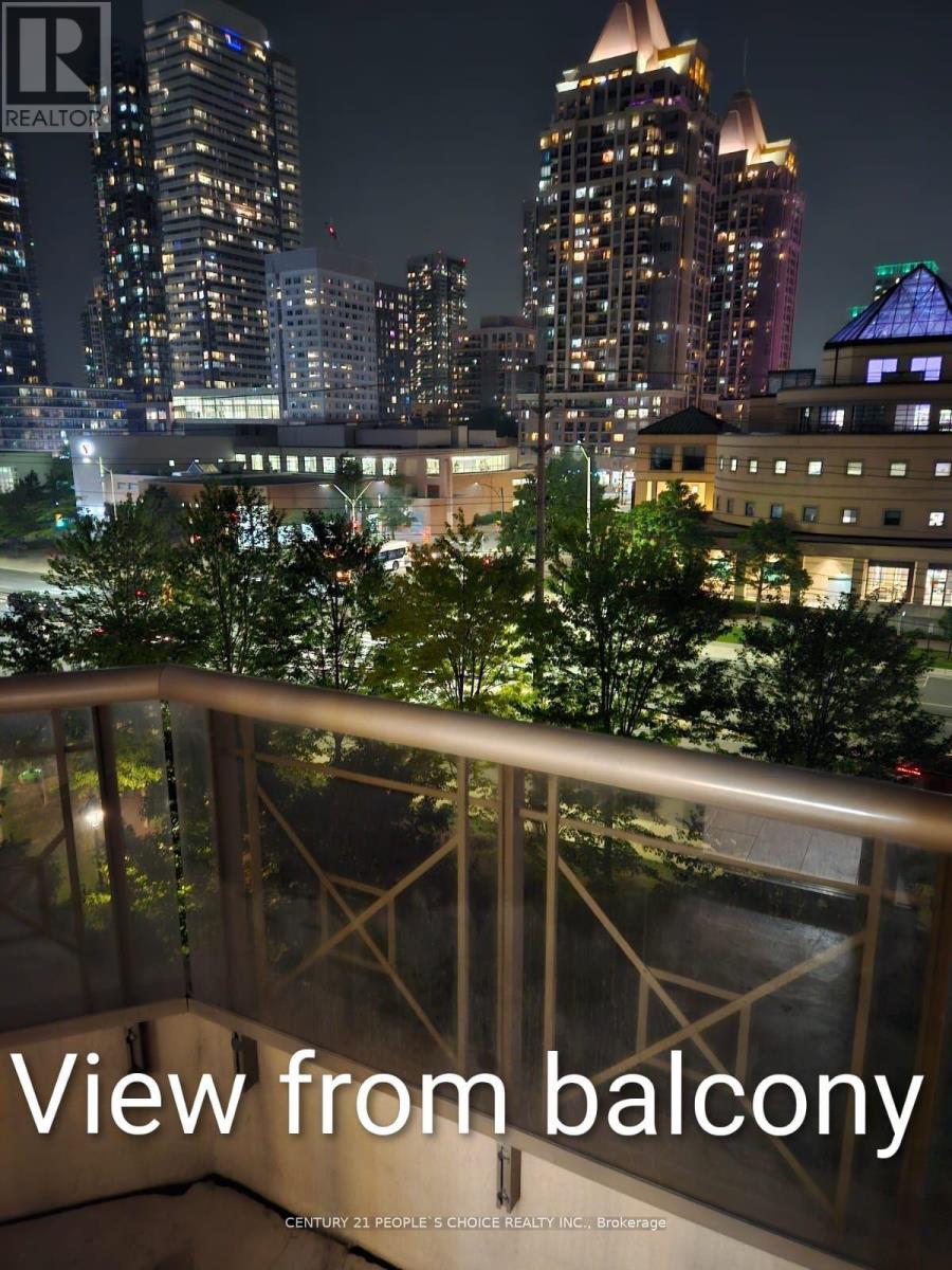 503 - 310 Burnhamthorpe Road W, Mississauga, Ontario  L5B 4P9 - Photo 7 - W12947098