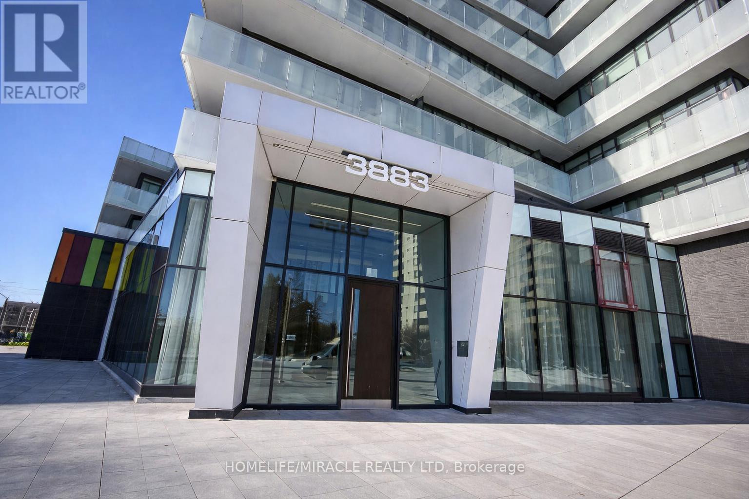 3205 - 3883 Quartz Road, Mississauga, Ontario  L5B 4M6 - Photo 2 - W12947116