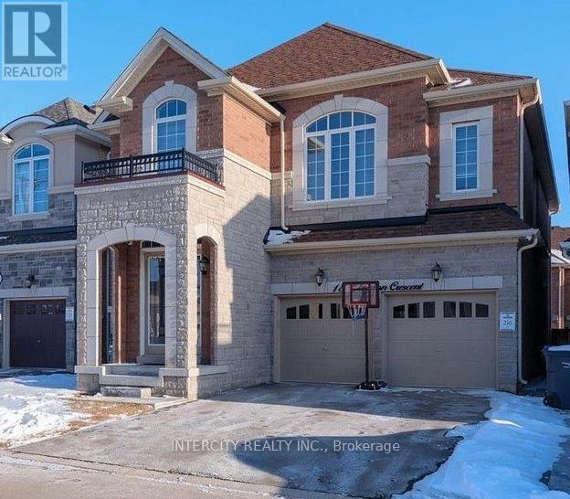 BSMT - 18 ELVERTON CRESCENT, Brampton, Ontario