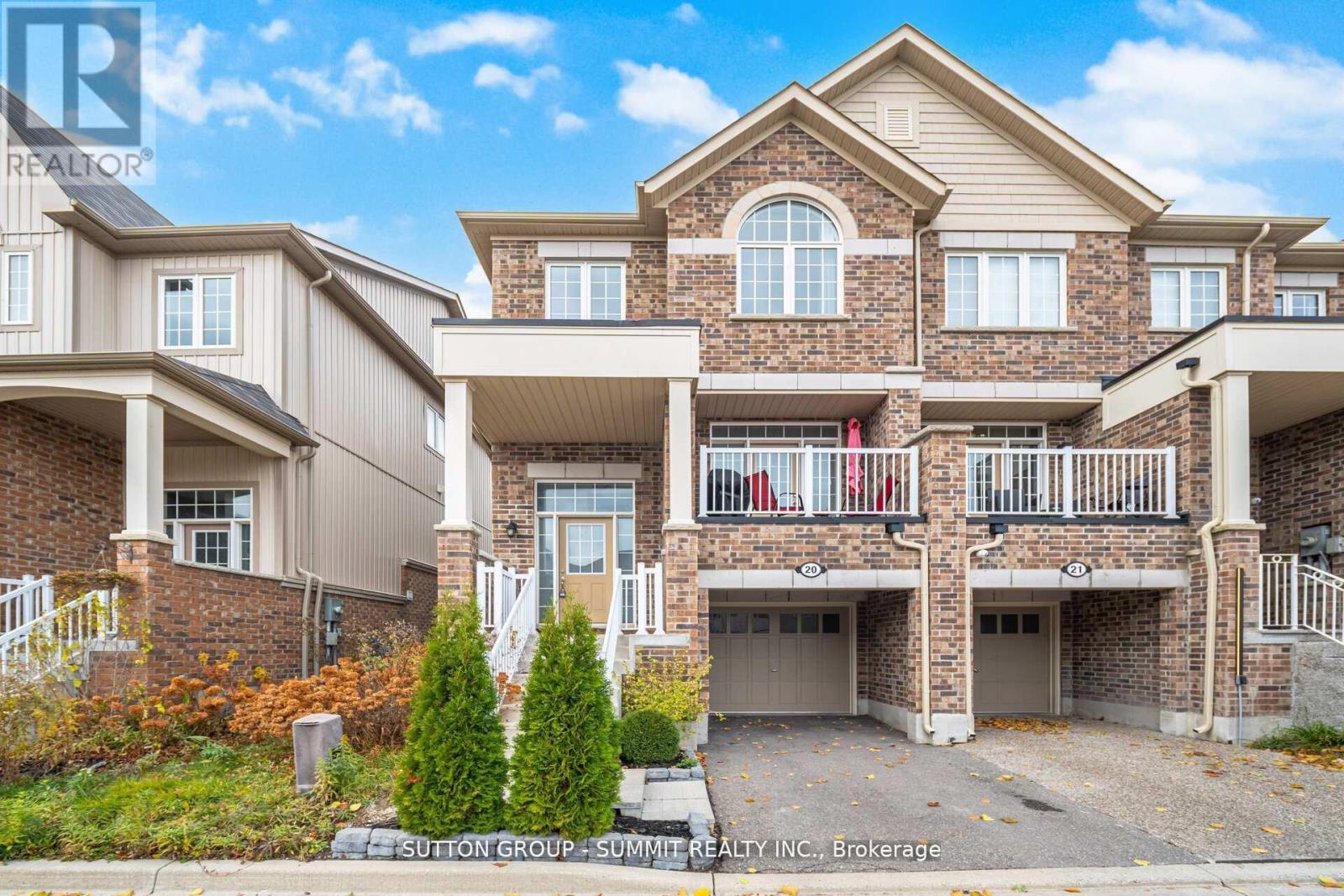20 - 172 PARKINSON CRESCENT, Orangeville, Ontario