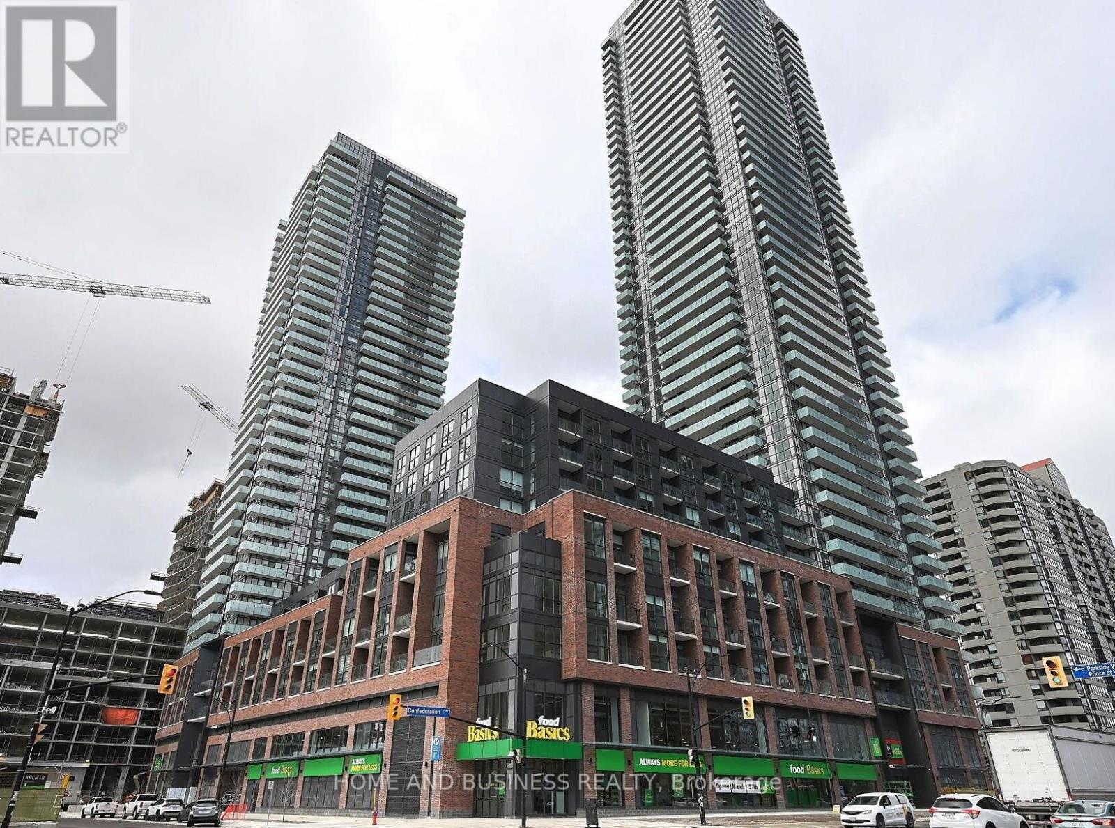 713 - 430 SQUARE ONE DRIVE, Mississauga, Ontario