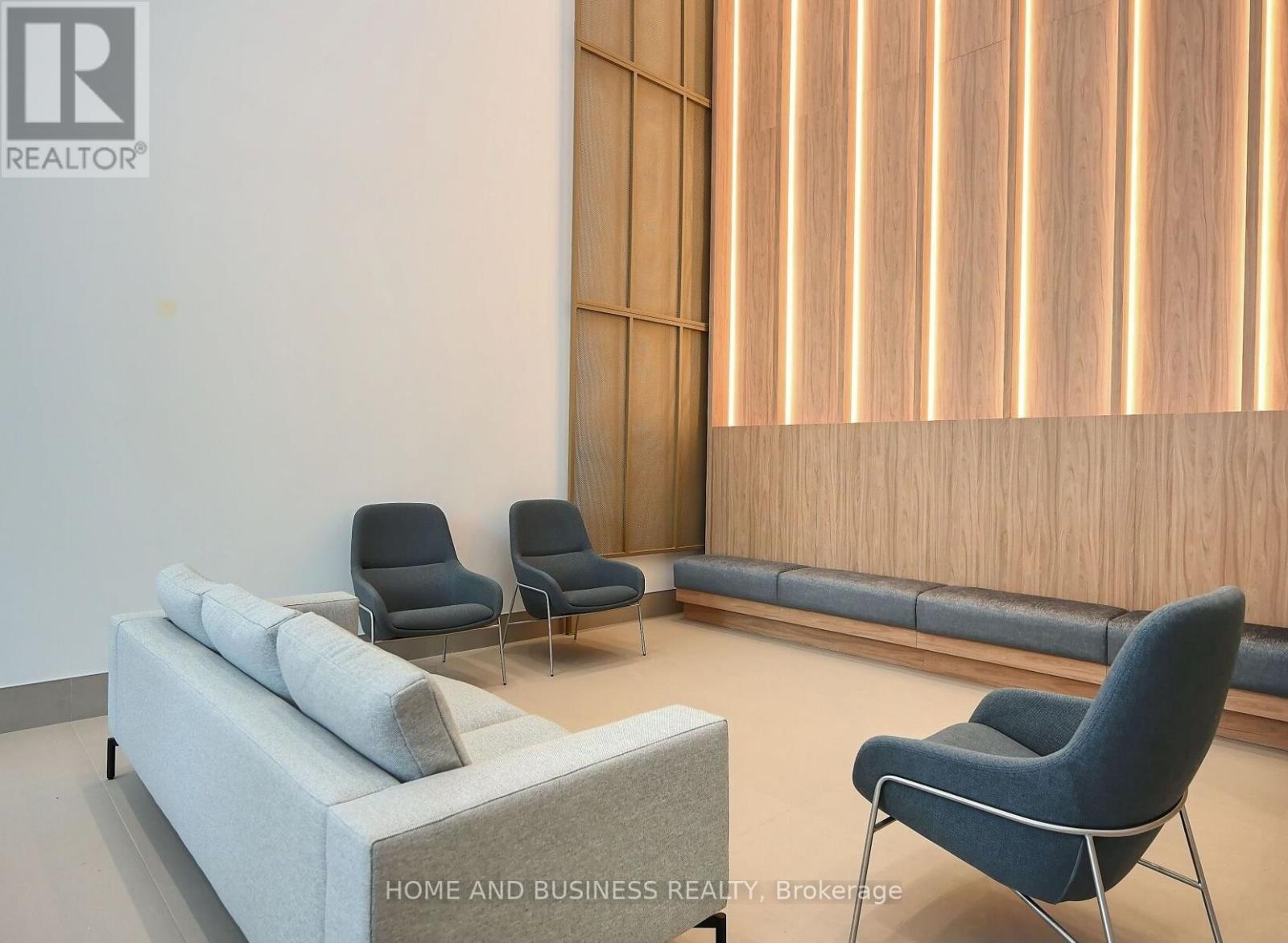 713 - 430 Square One Drive, Mississauga, Ontario  L5B 0L6 - Photo 2 - W12947230