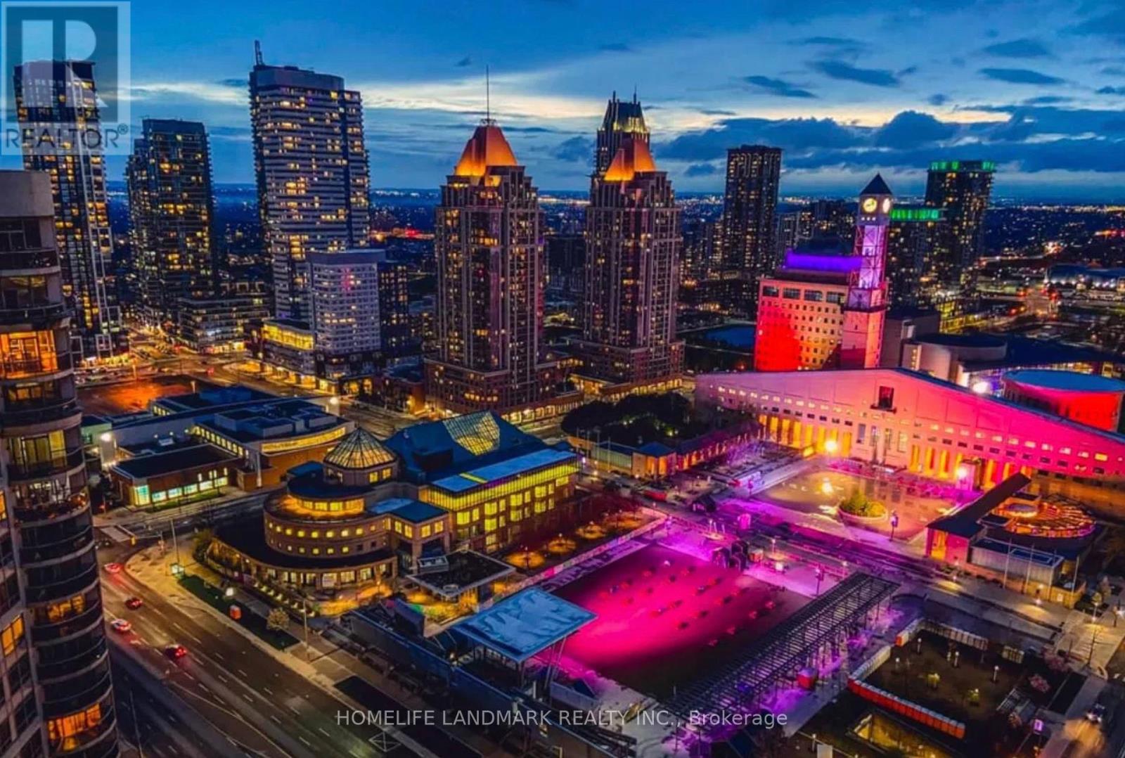 1802 - 3939 Duke Of York Boulevard, Mississauga, Ontario  L5B 4N2 - Photo 3 - W12947284