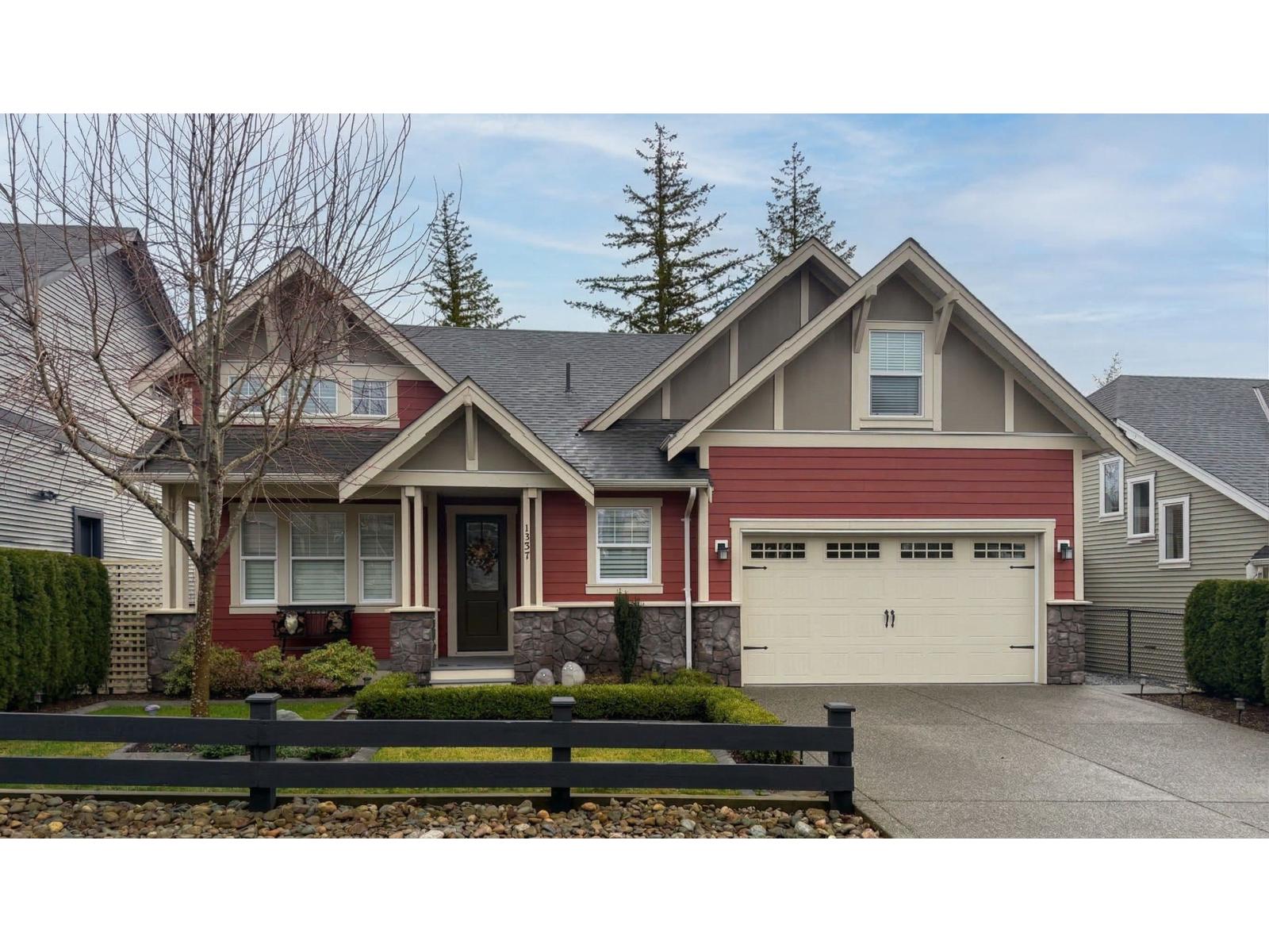 1397 STROMDAHL PLACE|Mt Woodside, Agassiz, British Columbia