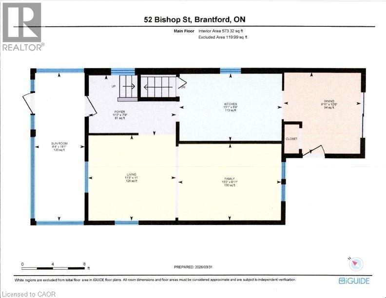 52 Bishop Street, Brantford, Ontario  N3S 1M2 - Photo 24 - 40816949