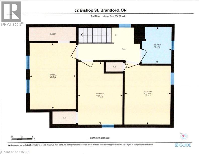 52 Bishop Street, Brantford, Ontario  N3S 1M2 - Photo 23 - 40816949