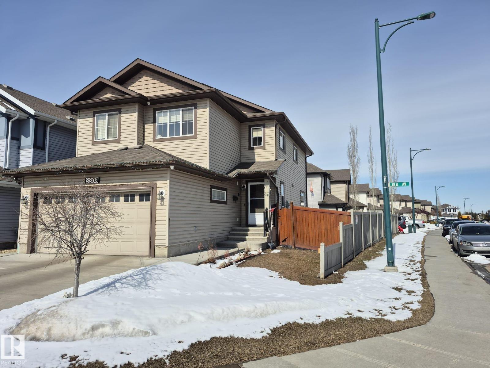 3308 18b Av Nw, Edmonton, Alberta  T6T 0R4 - Photo 3 - E4480119