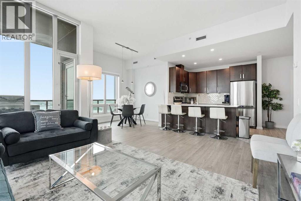 2203, 1410 1 Street SE, Calgary, Alberta  T2G 5T7 - Photo 10 - A2295939