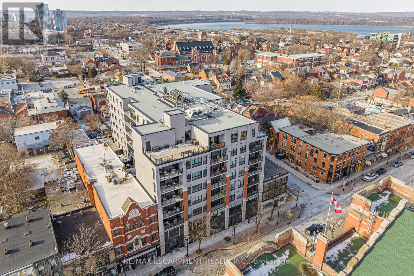 503 - 181 James Street N, Hamilton, Ontario  L8R 2K9 - Photo 15 - X12947058