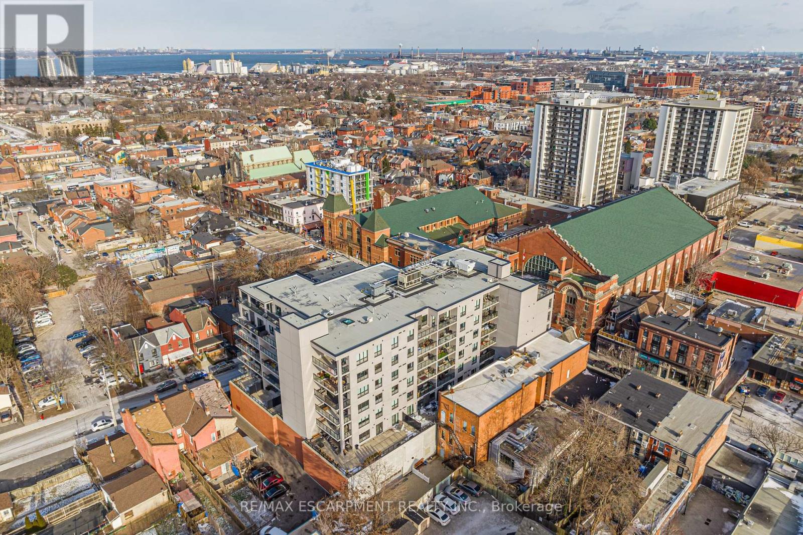 503 - 181 James Street N, Hamilton, Ontario  L8R 2K9 - Photo 17 - X12947058