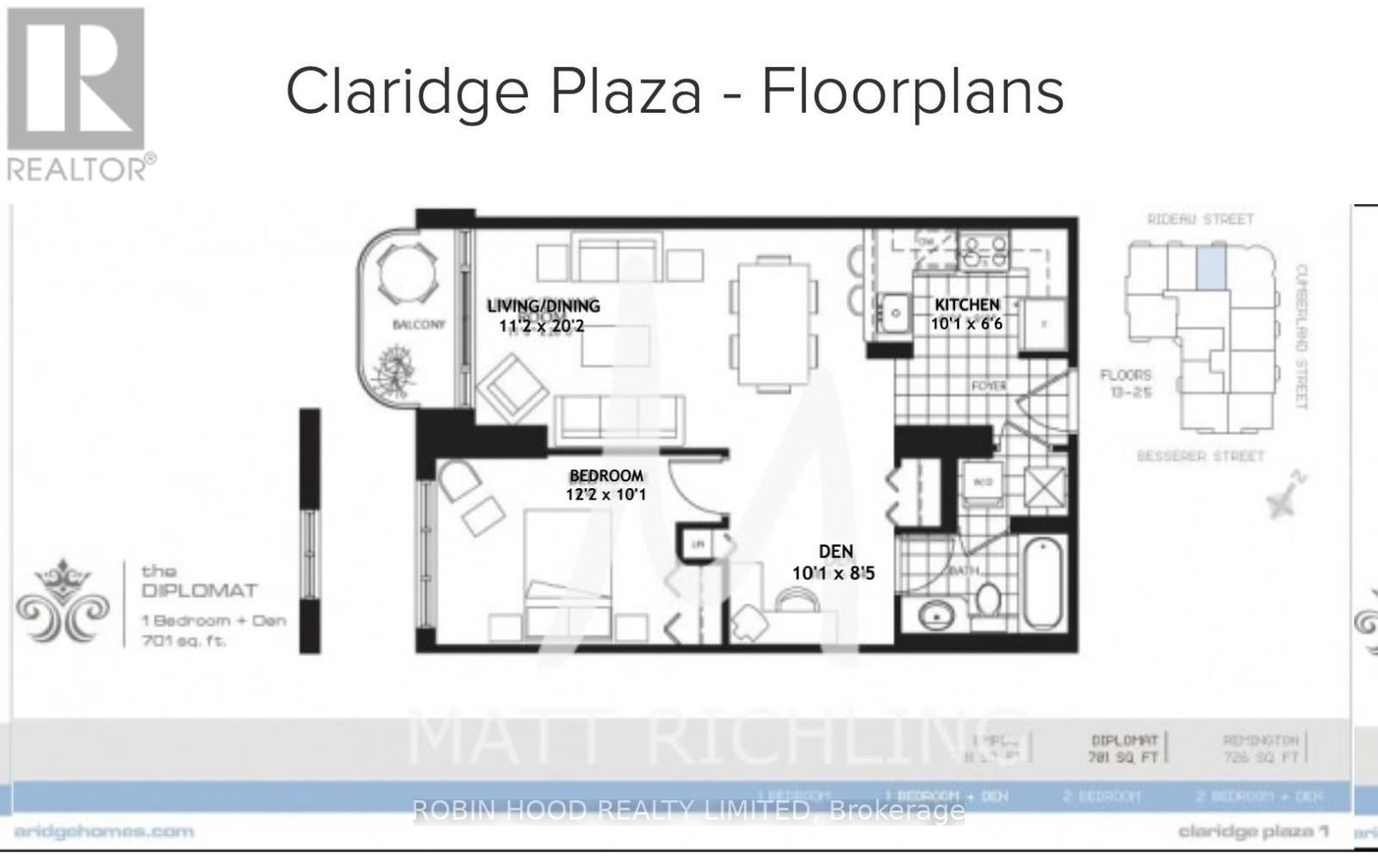 Unit 201 - 200 Rideau Street, Ottawa, Ontario  K1N 5Y1 - Photo 12 - X12947186