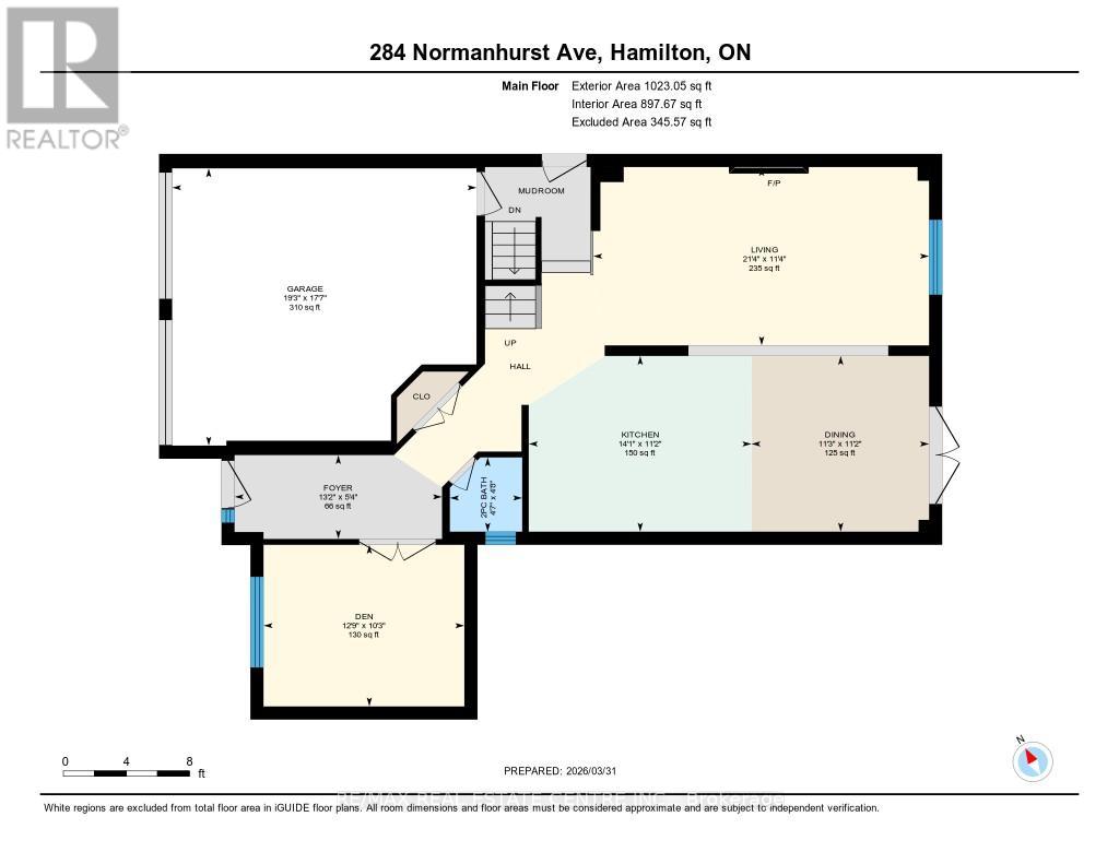 284 Normanhurst Avenue, Hamilton, Ontario  L8H 5N4 - Photo 47 - X12947220