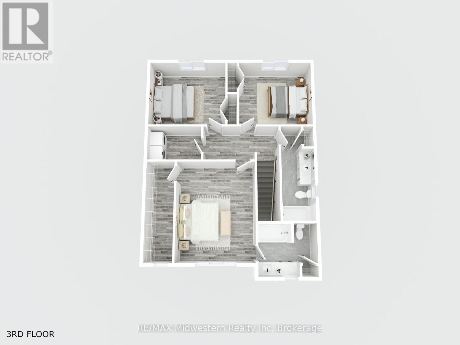 16 Roberts Street N, Huron East, Ontario  N0G 1B0 - Photo 12 - X12855106