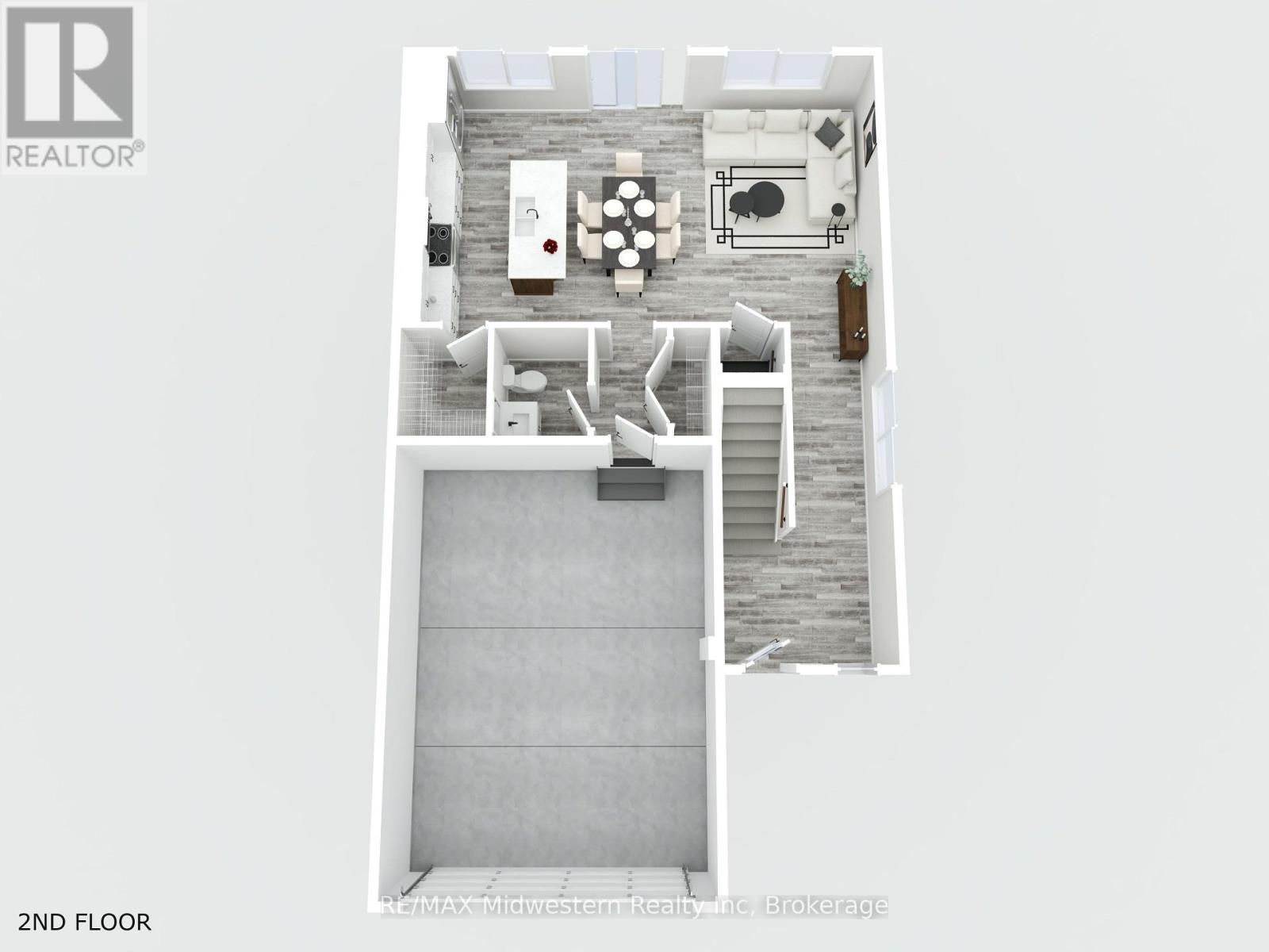 16 Roberts Street N, Huron East, Ontario  N0G 1B0 - Photo 11 - X12855106