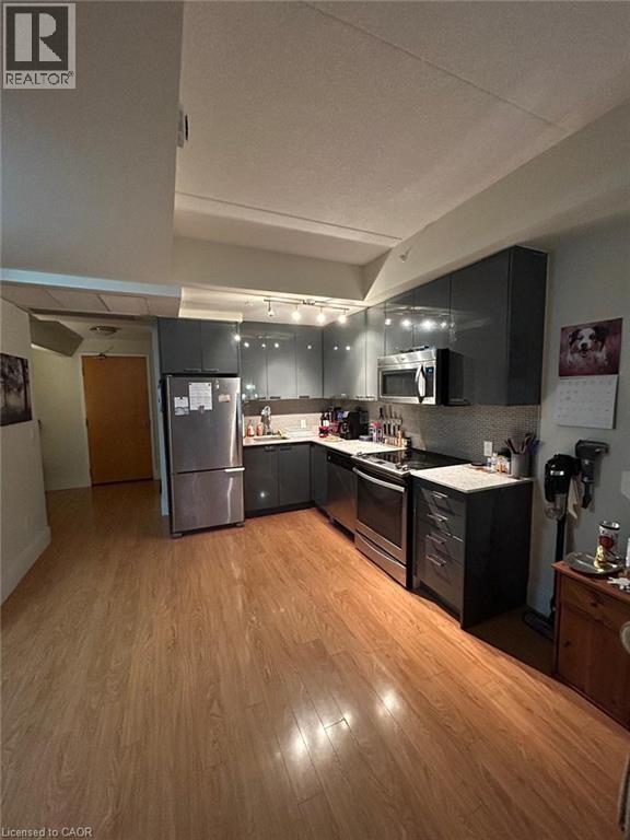 155 ST. LEGER Street Unit# 203, Kitchener, Ontario