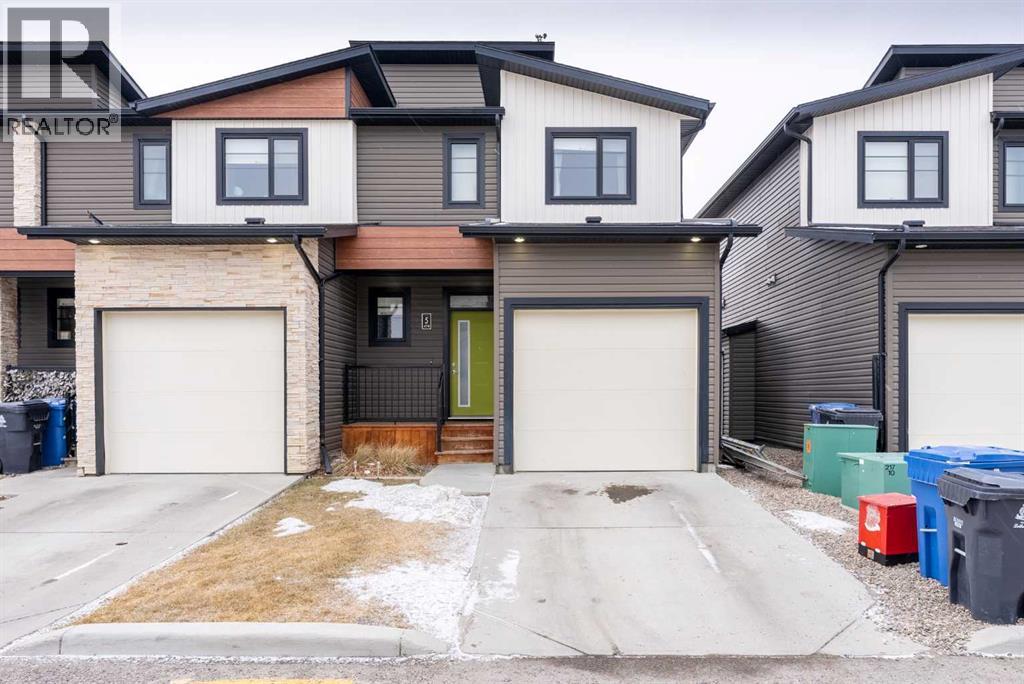 5, 478 Highlands Boulevard W, Lethbridge, Alberta