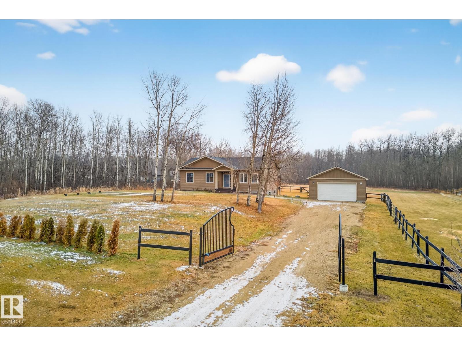 55108 Rge Road 15, Rural Lac Ste. Anne County, Alberta  T0E 1V0 - Photo 4 - E4480121