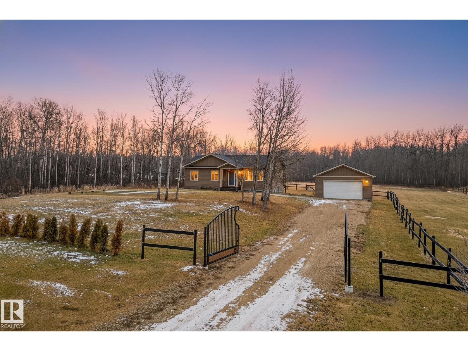 55108 Rge Road 15, Rural Lac Ste. Anne County, Alberta  T0E 1V0 - Photo 3 - E4480121