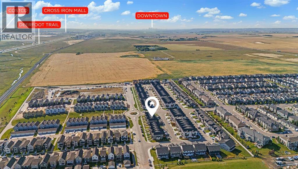 733 South Point Gate SW, Airdrie, Alberta  T4B 5H7 - Photo 4 - A2296516