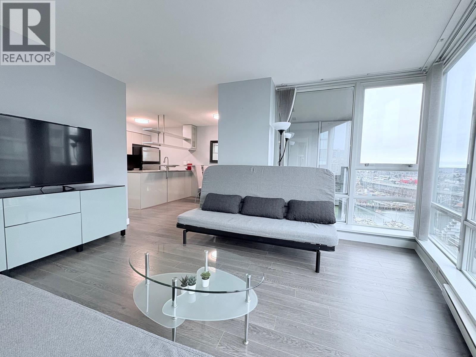 2706 1438 Richards Street, Vancouver, British Columbia  V6Z 3B8 - Photo 8 - R3105749