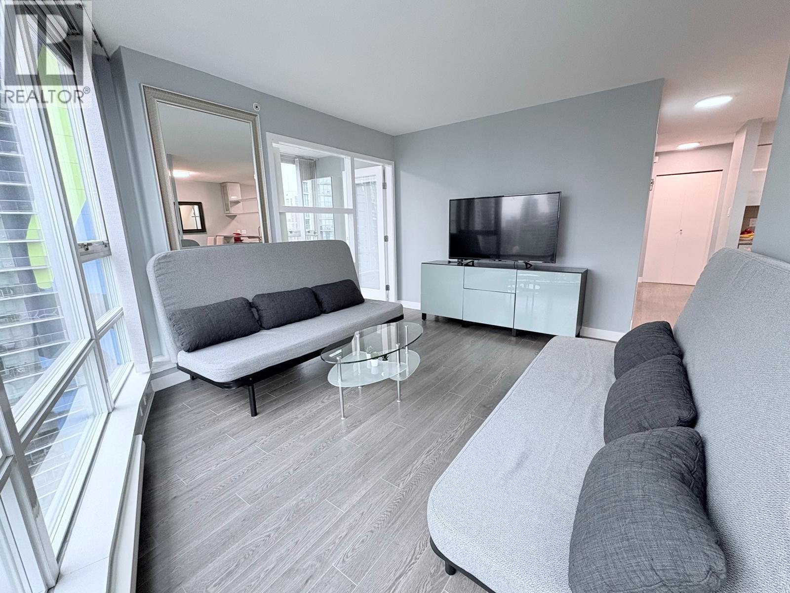 2706 1438 Richards Street, Vancouver, British Columbia  V6Z 3B8 - Photo 7 - R3105749