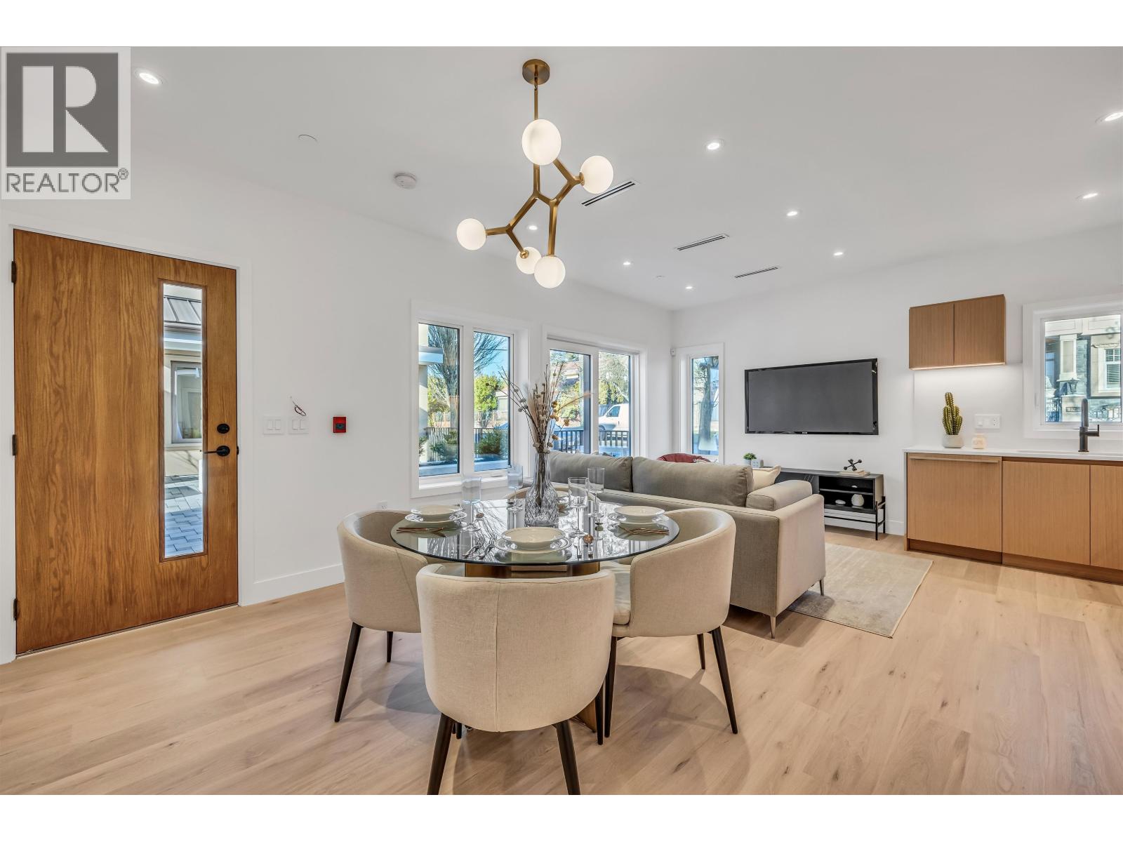 6815 Oak Street, Vancouver, British Columbia  V6P 1H5 - Photo 6 - R3106063