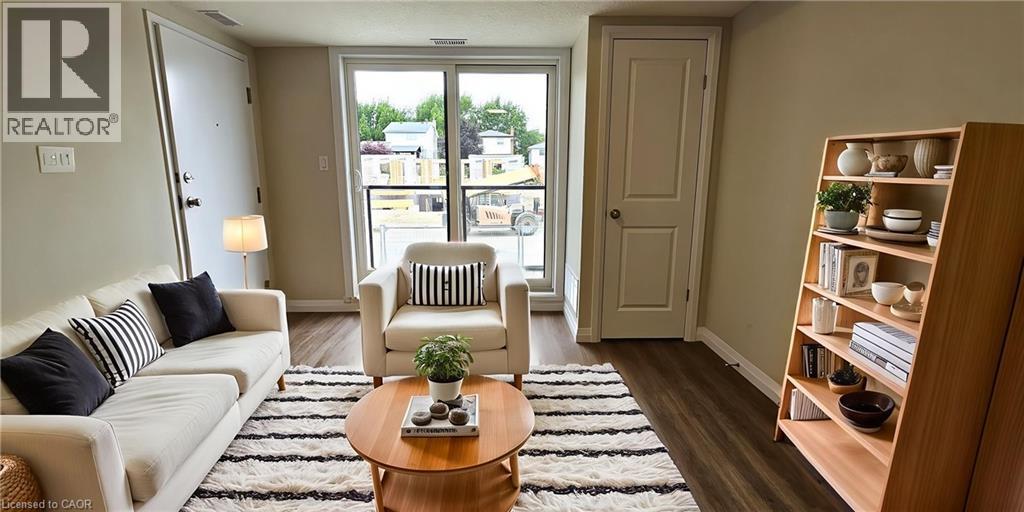 410 Northfield Drive W Unit# E3, Waterloo, Ontario  N2V 0J3 - Photo 4 - 40817073