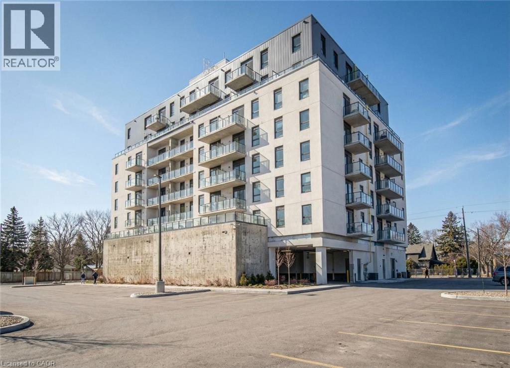 7 Erie Avenue Unit# 801, Brantford, Ontario  N3S 0K5 - Photo 1 - 40817072