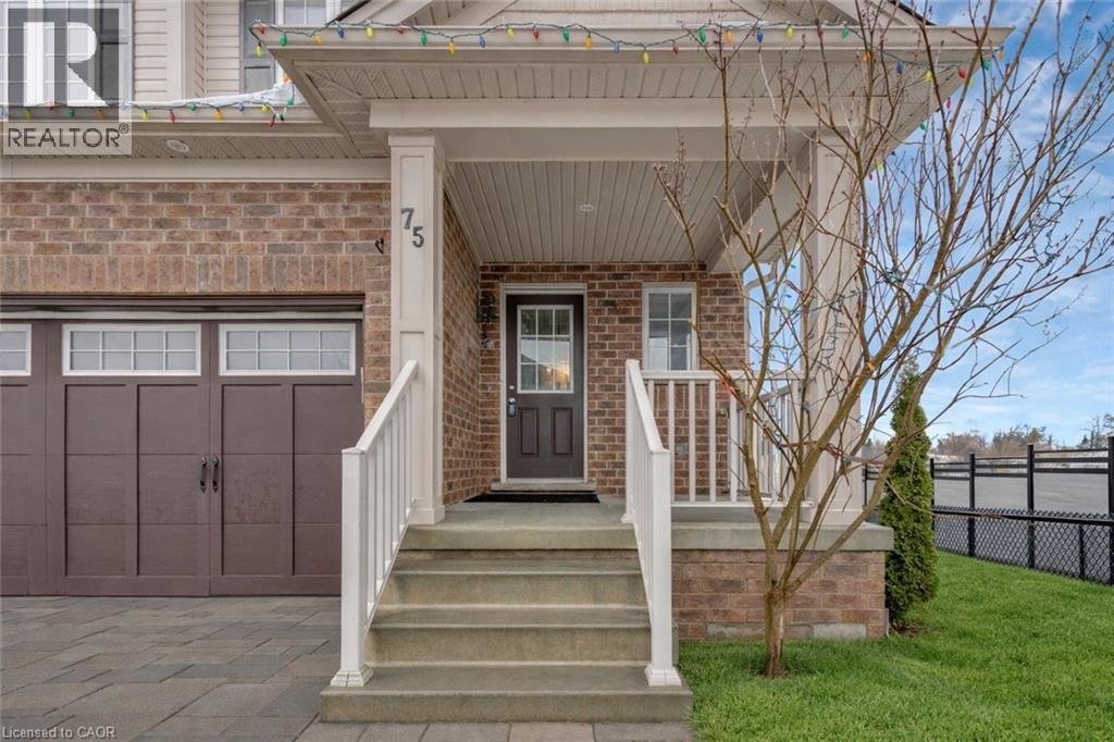 75 Stillwater Street, Kitchener, Ontario  N2A 0J1 - Photo 2 - 40816615