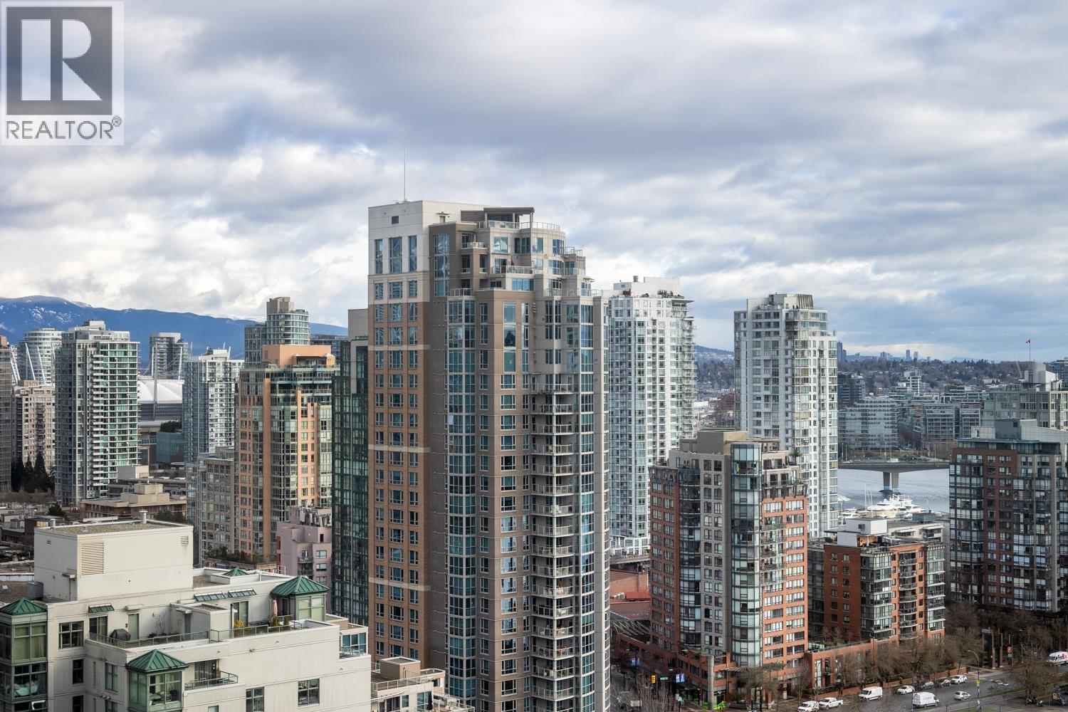 2706 1438 Richards Street, Vancouver, British Columbia  V6Z 3B8 - Photo 17 - R3105958