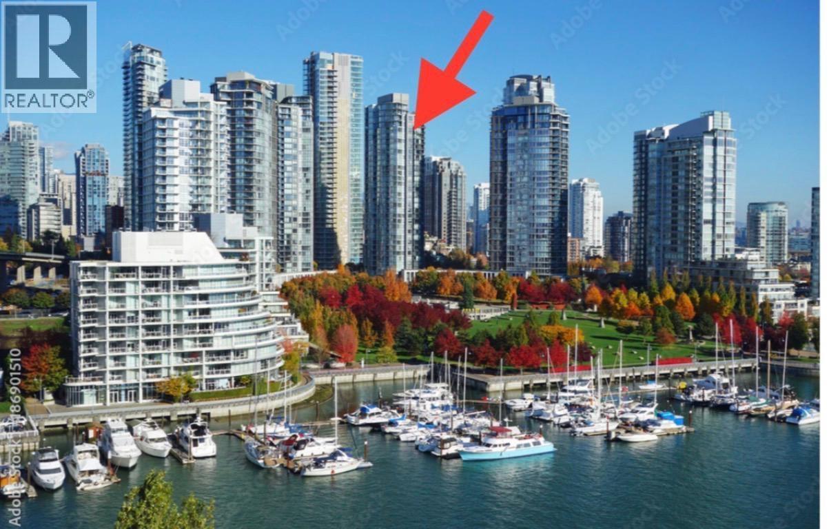 2706 1438 Richards Street, Vancouver, British Columbia  V6Z 3B8 - Photo 2 - R3105958