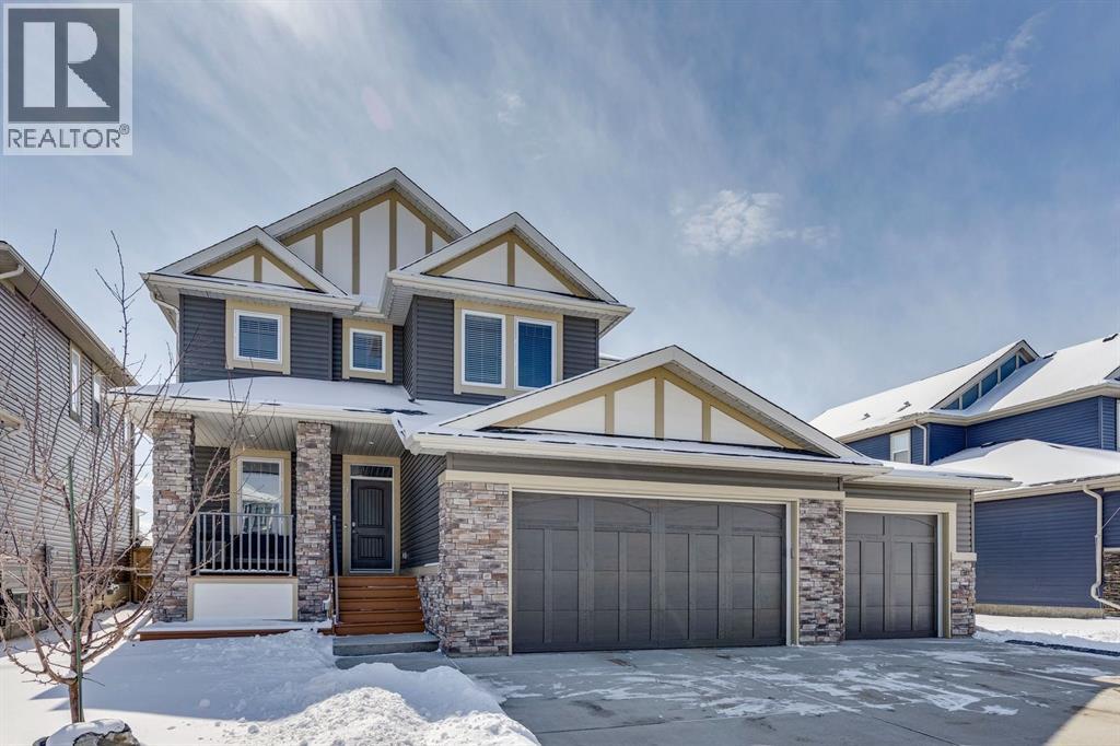 293 Boulder Creek Crescent, Langdon, Alberta  T0J 1X3 - Photo 2 - A2297733