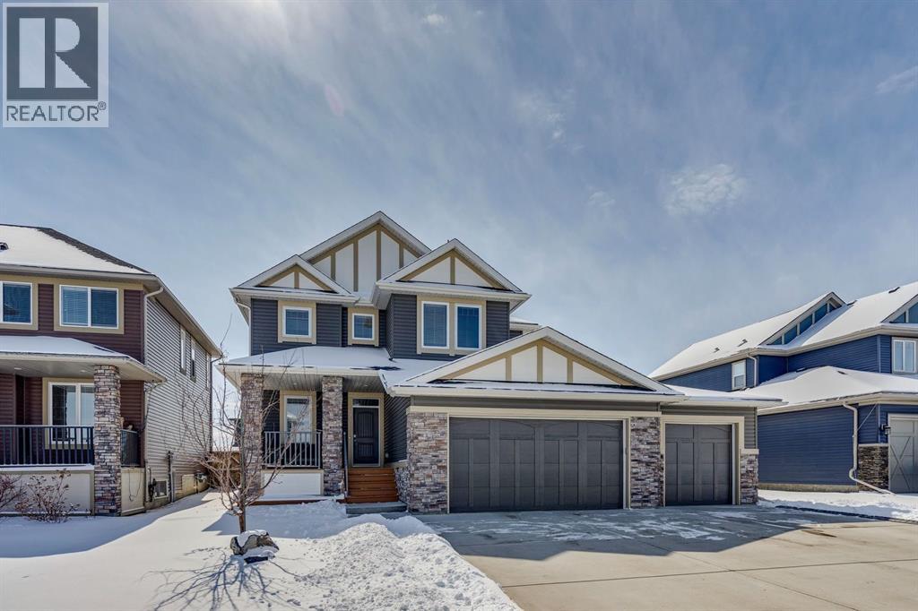 293 Boulder Creek Crescent, Langdon, Alberta  T0J 1X3 - Photo 4 - A2297733