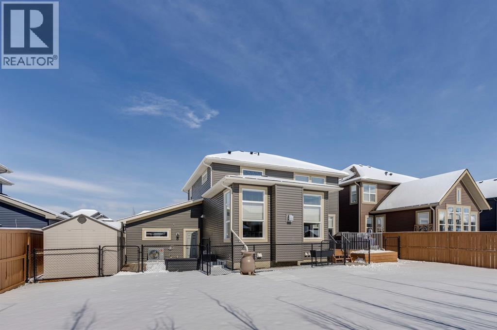 293 Boulder Creek Crescent, Langdon, Alberta  T0J 1X3 - Photo 43 - A2297733