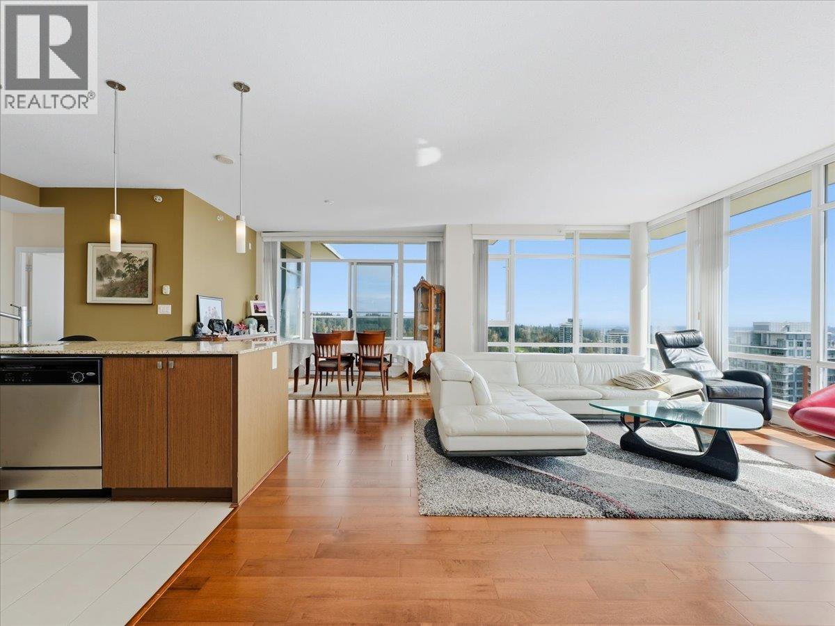 3703 9888 Cameron Street, Burnaby, British Columbia  V3J 0A4 - Photo 2 - R3106018