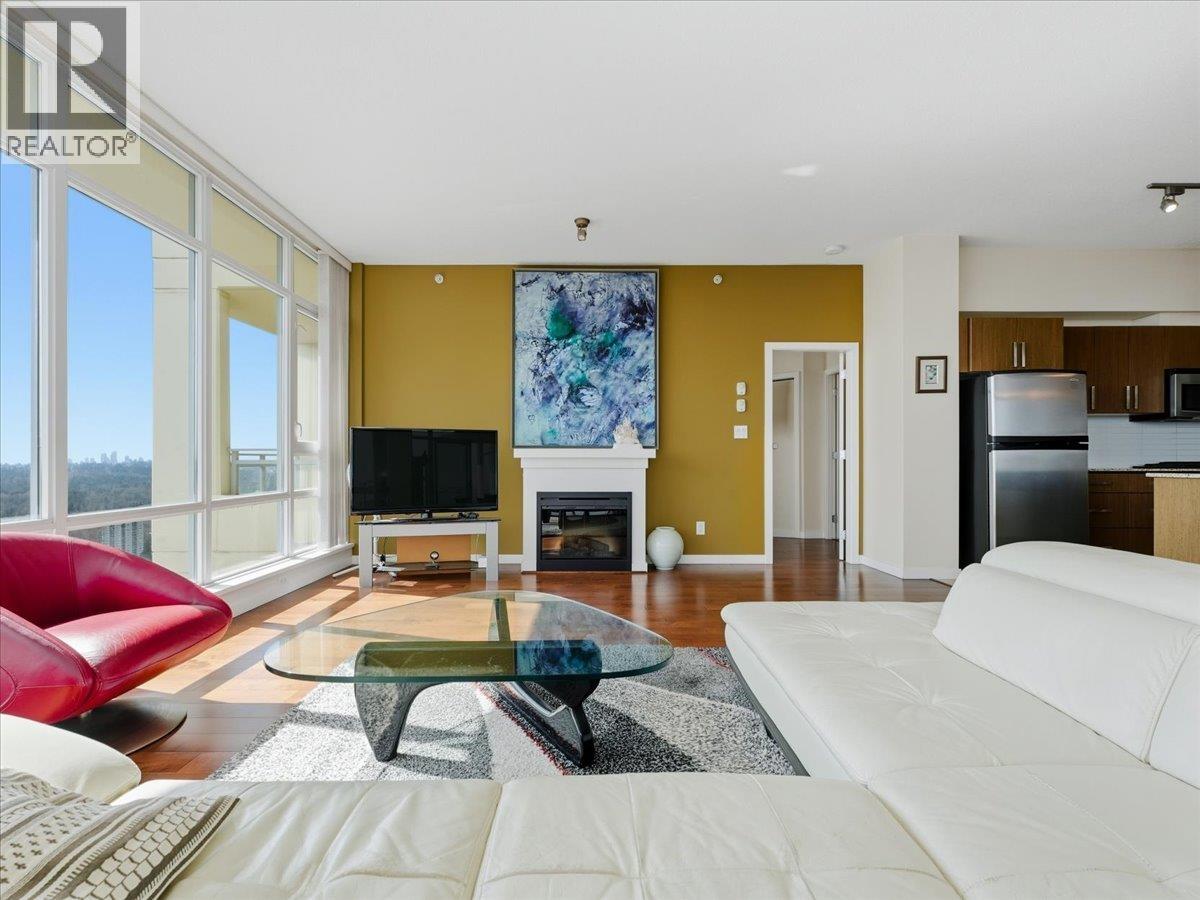 3703 9888 Cameron Street, Burnaby, British Columbia  V3J 0A4 - Photo 3 - R3106018