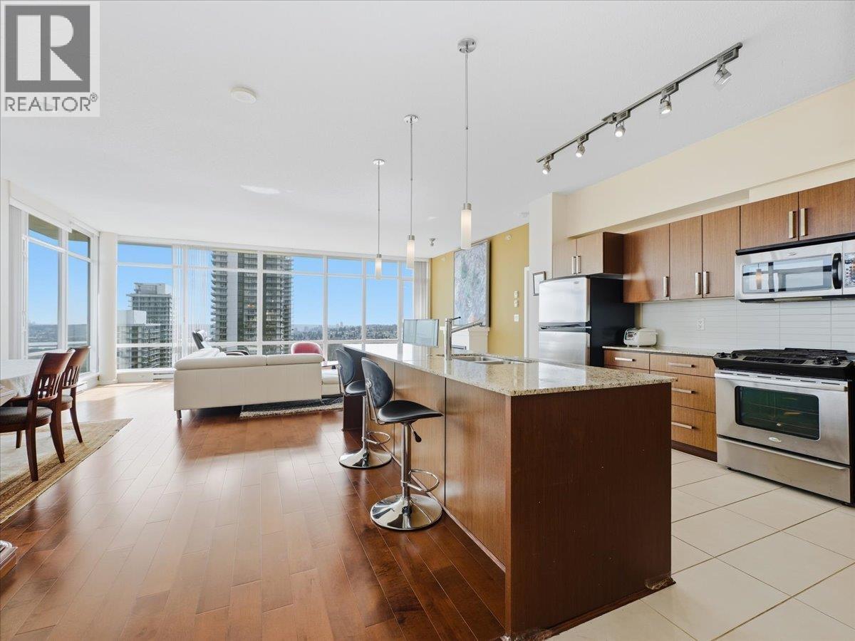 3703 9888 Cameron Street, Burnaby, British Columbia  V3J 0A4 - Photo 5 - R3106018