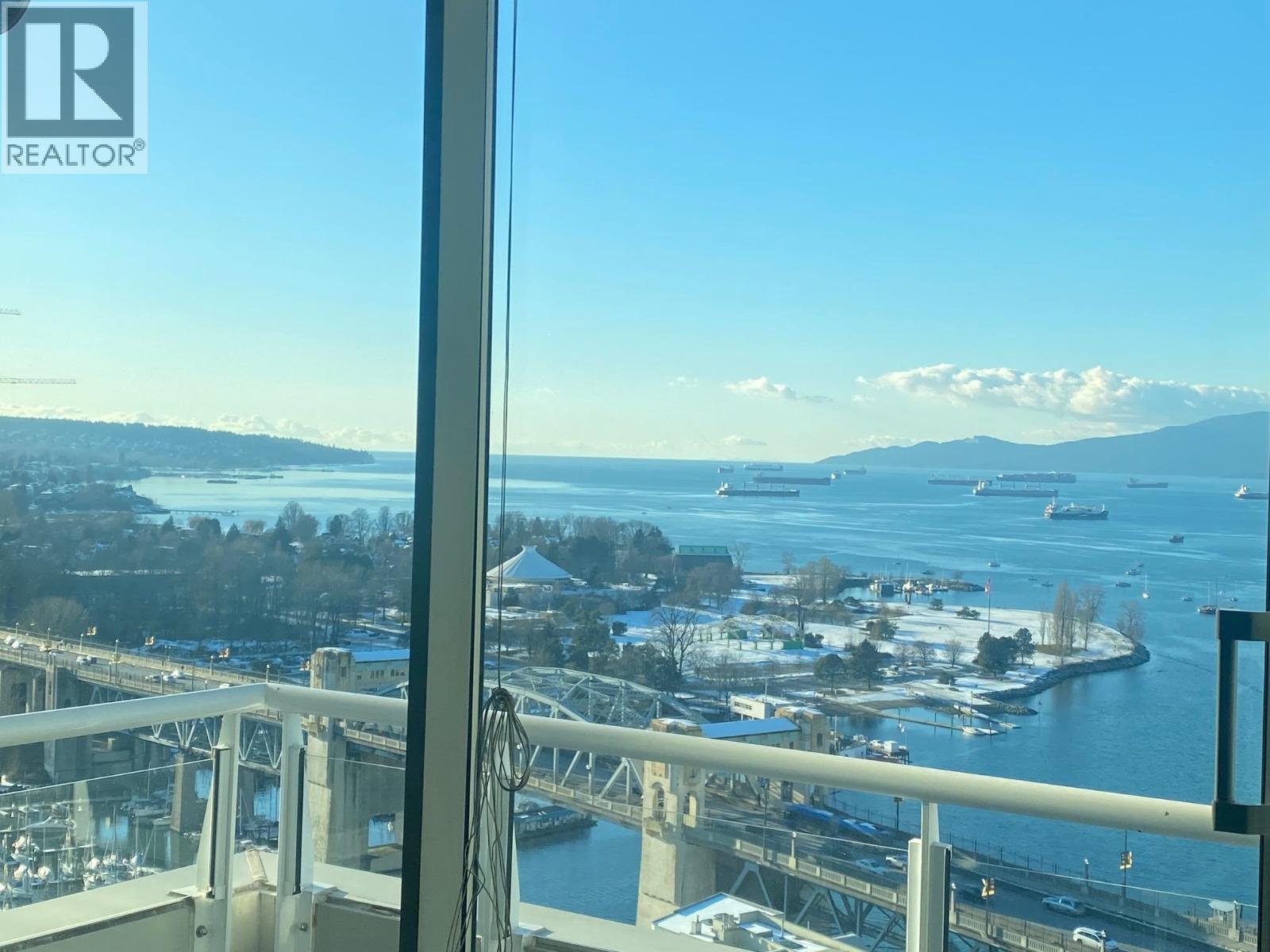 2804 1500 HORNBY STREET, Vancouver, British Columbia