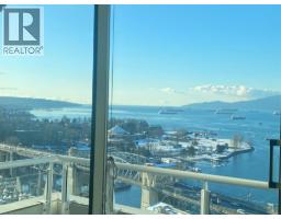 2804 1500 HORNBY STREET, Vancouver, British Columbia