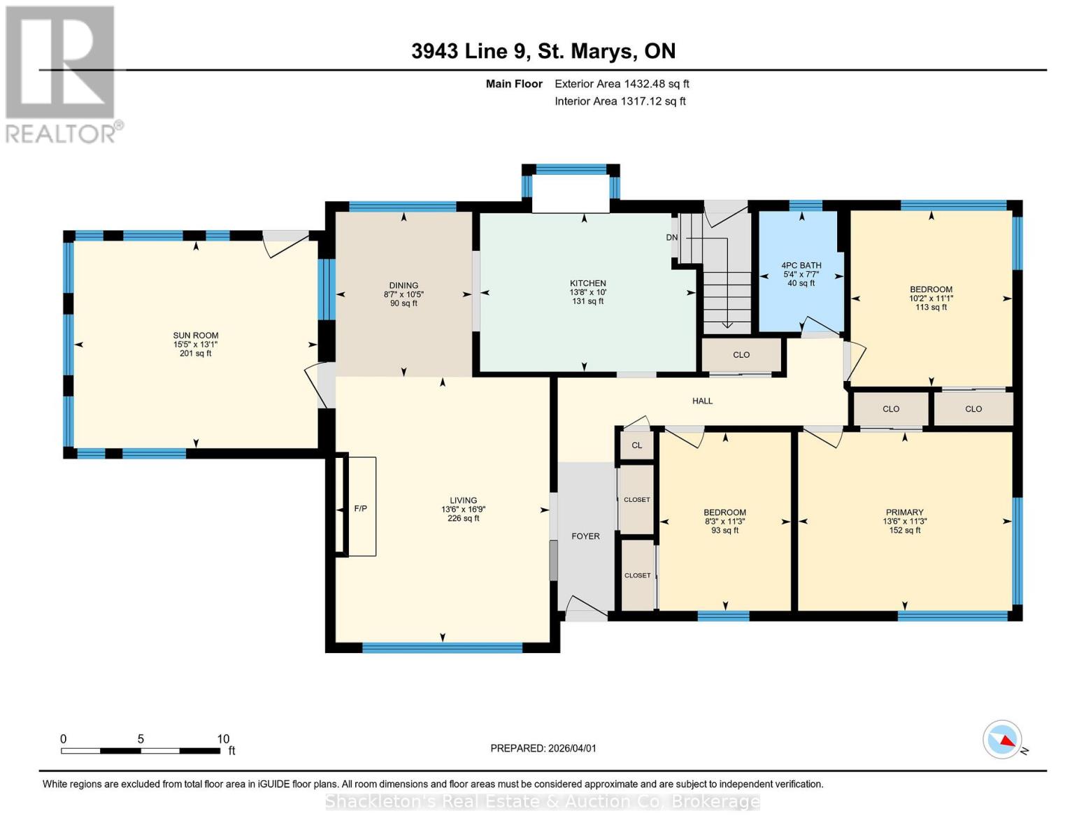 3943 Line 9 Line, Perth South, Ontario  N4X 1C5 - Photo 38 - X12947362