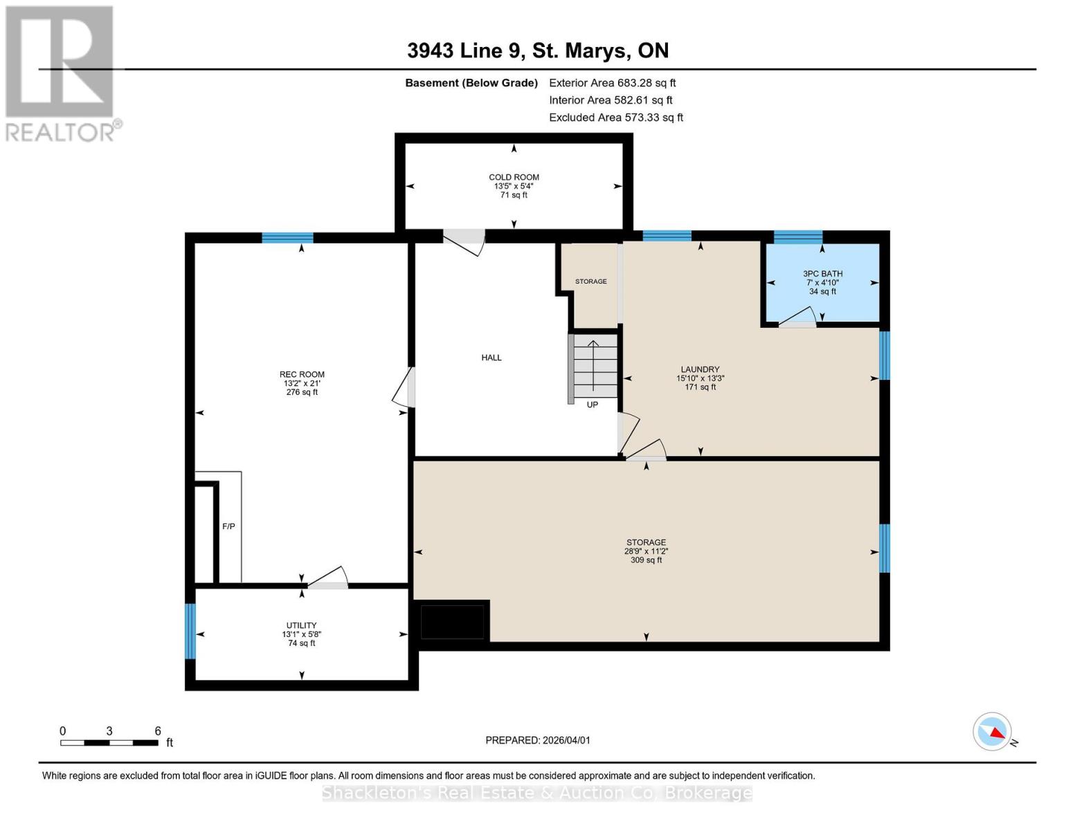 3943 Line 9 Line, Perth South, Ontario  N4X 1C5 - Photo 39 - X12947362