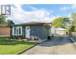 42 NEWLEAF CRESCENT, Welland, Ontario