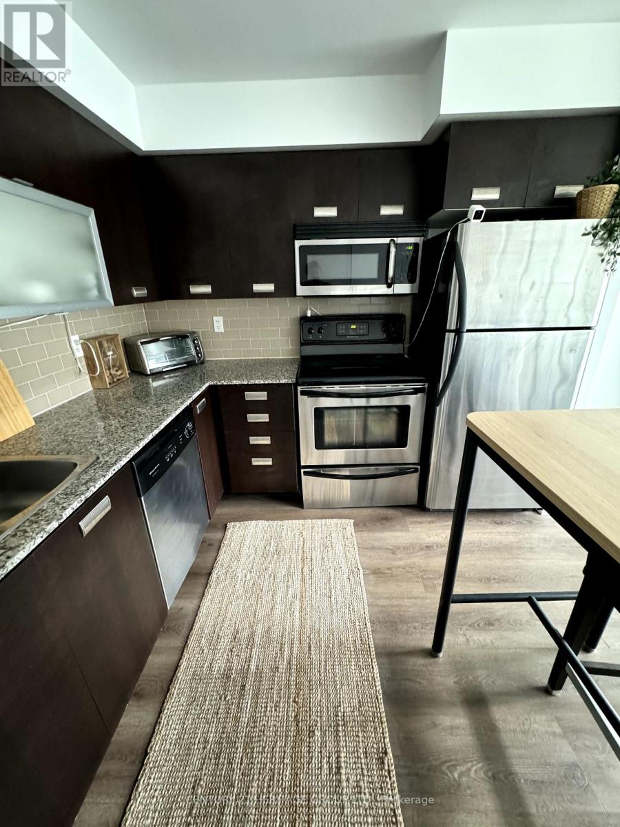 214 - 80 Western Battery Road, Toronto, Ontario  M6K 3S1 - Photo 2 - C12947348